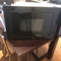 Forno a microonde da incasso