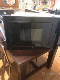 Forno a microonde da incasso