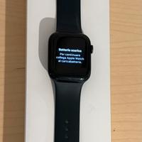 Apple Watch serie 7 GPS + Cellular