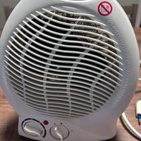 Scaldabagno termoventilatore