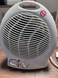 Scaldabagno termoventilatore