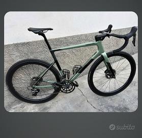 bici da corsa 