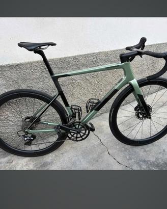 bici da corsa 