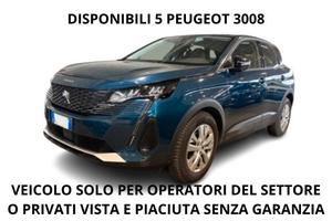Peugeot 3008 BlueHDi 130 S&S EAT8 Active Pack