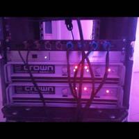 finali crown vz 3600 + fly case