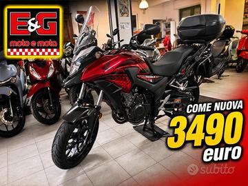 HONDA CB 500 X HONDA n.2