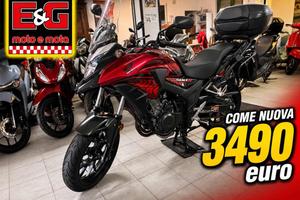 HONDA CB 500 X HONDA 12