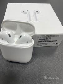 AirPods con Custodia Ricaricabile