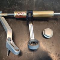 ammortizzatore di sterzo WP  Honda vtr 1000 SP 