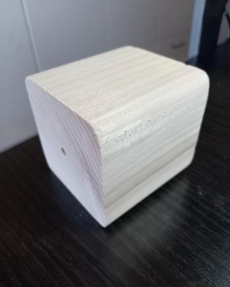 CUBO LEGNO