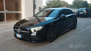 Mercedes-benz A 180 d Edition AMG line