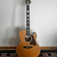 Chitarra Acustica D'Angelico