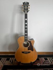 Chitarra Acustica D'Angelico