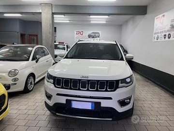 Jeep Compass 2.0 Multijet 4wd limited
