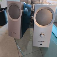 Casse bose stereo perfette