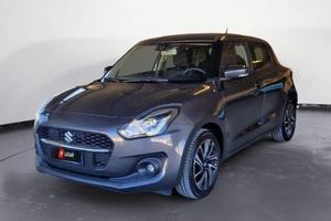 Suzuki Swift (2017-2024) 1.2 Hybrid Top