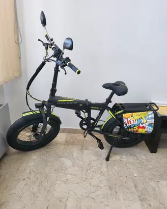 FAT BIKE ARMONY ASSOPRO