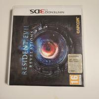 Resident evil Revelation Nintendo 3ds