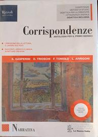 ISBN 9788822190925 CORRISPONDENZE