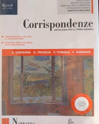 ISBN 9788822190925 CORRISPONDENZE