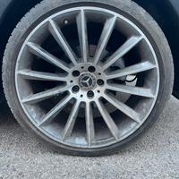 Ruote mercedes 20”