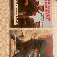 La legione straniera, due volumi