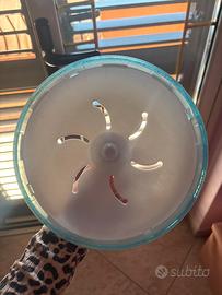 Ruota per criceto