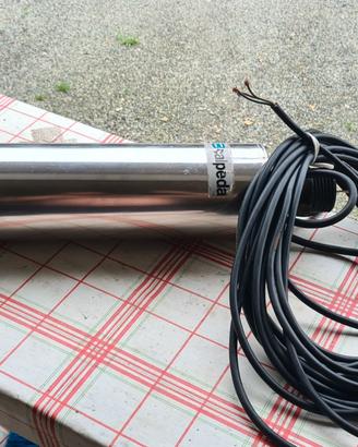 Elettropompa sommersa Calpeda