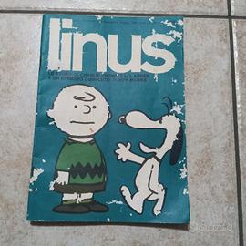 fumetti Linus 1965