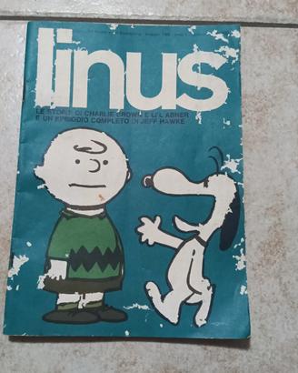 fumetti Linus 1965