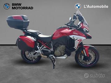 DUCATI Multistrada V4 1160 Essential Red