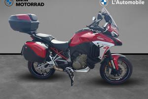 DUCATI Multistrada V4 1160 Essential Red