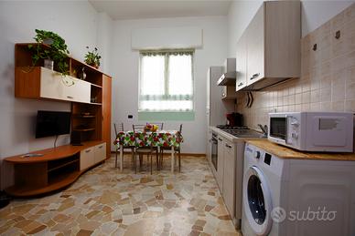 Bilocale via Abano 11, Lambrate-Città Studi