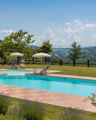Villa soffio per 3 notti a capodanno max 16 pax