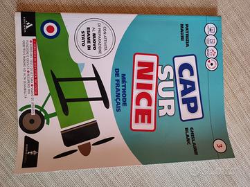 Cap Sur Nice 3 - Methode de francais 