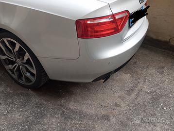 Paraurti audi A5