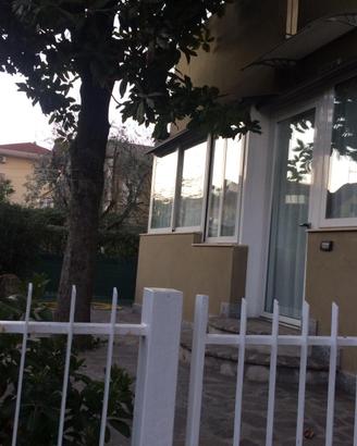 Appartamento indipendente Miramare Rimini no agenz