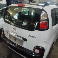 PORTELLONE C3 PICASSO E PARAURTI POST ANNO 2014