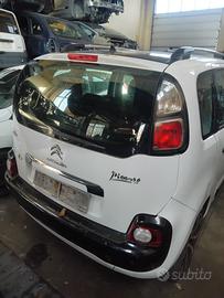 PORTELLONE C3 PICASSO E PARAURTI POST ANNO 2014
