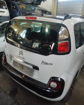 PORTELLONE C3 PICASSO E PARAURTI POST ANNO 2014