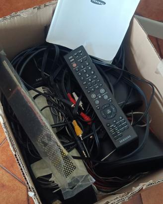 dolby surround Samsung 5.1