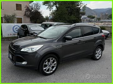 FORD KUGA TDCI NAVI CLIMA ADATTA NEOPATENTATI