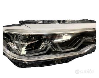 Faro dx bmw 530 m sport