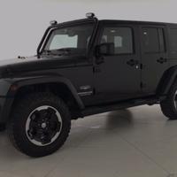 MOPAR barra per luci nera + set luci off-road