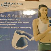 relax e spin massaggiatore