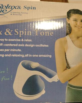 relax e spin massaggiatore
