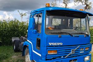 VOLVO FL 6 - TELAIO - PASSO CORTO