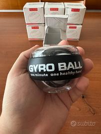 Gyro ball sfera giroscopica avambracco gripper