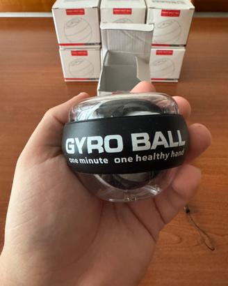 Gyro ball sfera giroscopica avambracco gripper