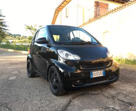 Smart 451 1.0 Turbo 84 cv. Total Black